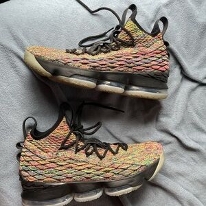 Nike Lebron 15 “Four Horsemen”